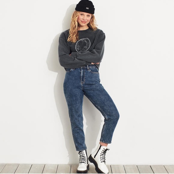 Hollister Denim - ❌SOLD❌NWT Hollister Vintage Stretch Ultra High
